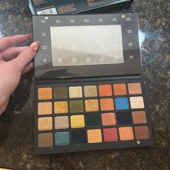 Natasha Denona Metropolis Palette New Never Used - Picture 3 of 6